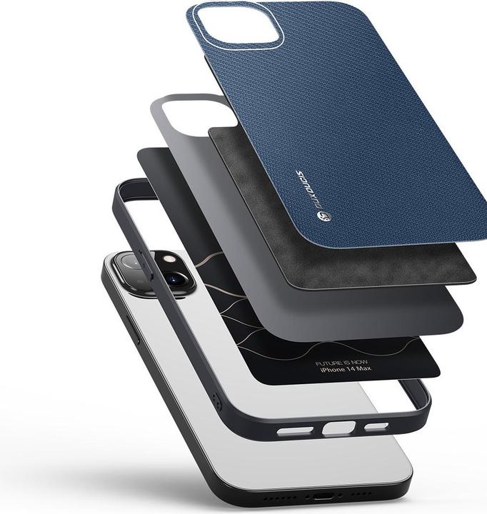 Produktbild Dux Ducis Fino Series Hardcase Hülle (Apple iPhone 14 Plus)