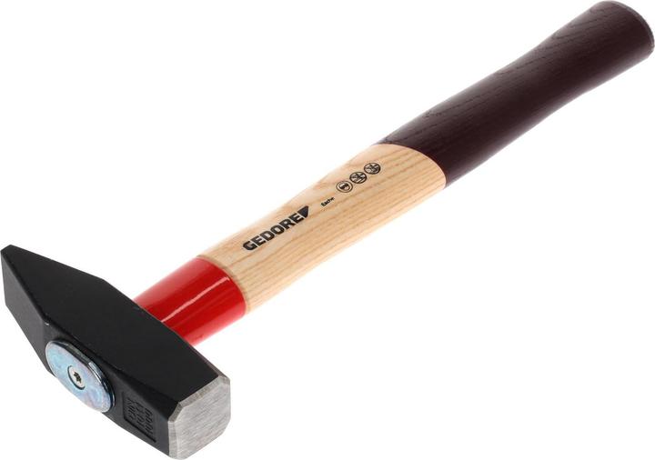 Actual product image Gedore 600EGEDORE locksmith's hammerROTBANDPLUSE schensteiel (1326 g)