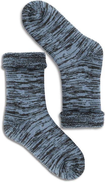 Produktbild Polar Husky Farbige Vollplüsch-Socken mit Wolle (Einzelpack, 47 - 50)