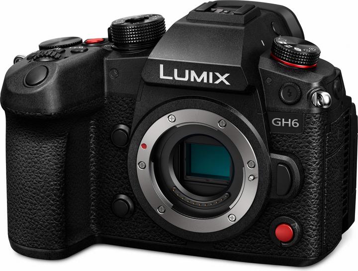 Panasonic Lumix DC-GH6