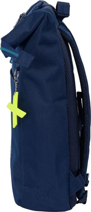 Produktbild MunichSport Laptoptasche Munich Nautic Marineblau 28 x 42 x 13 cm