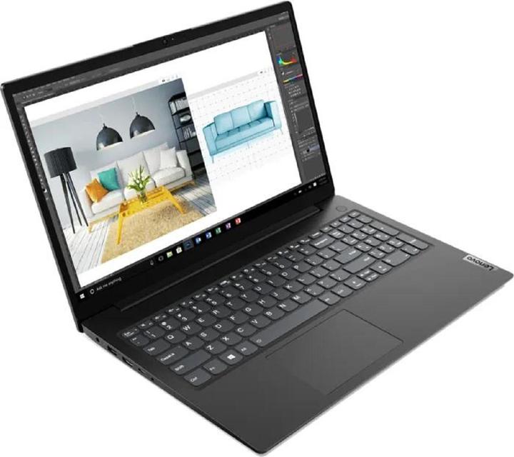 Actual product image Lenovo V15 G2 (15.60", Intel Celeron N5100, 8 GB, 256 GB, DE)