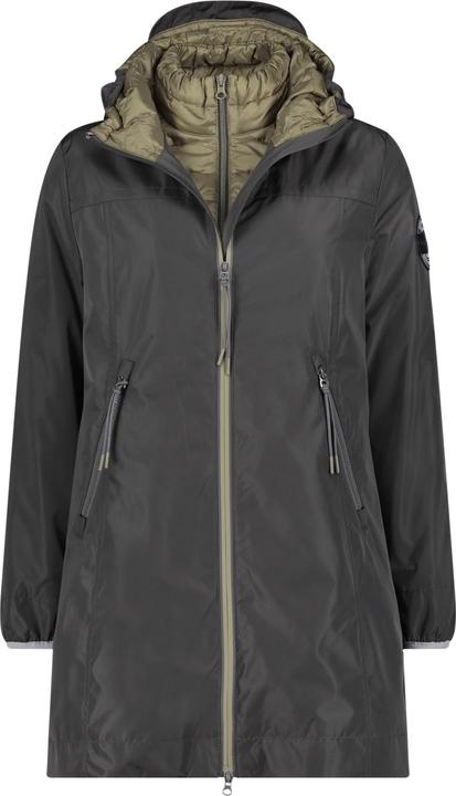 Actual product image Betty Barclay 4 in 1 jacket with function (46)