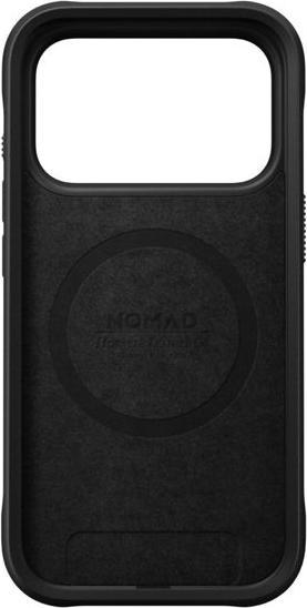 Produktbild Nomad Rugged Leather Case - Lederhülle für iPhone Pro, Horween Leder (Apple iPhone 17 Pro)