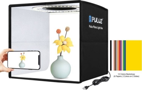 Actual product image Puluz Photo studio PU5025B