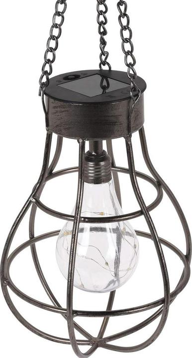 Actual product image ProGarden Solar lamp