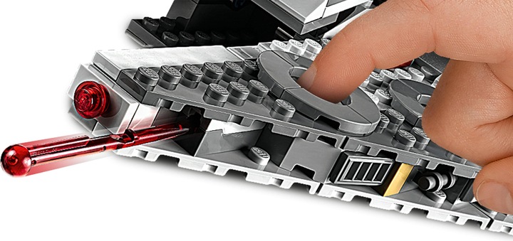 Produktbild LEGO Millennium Falcon (75257, LEGO Star Wars)