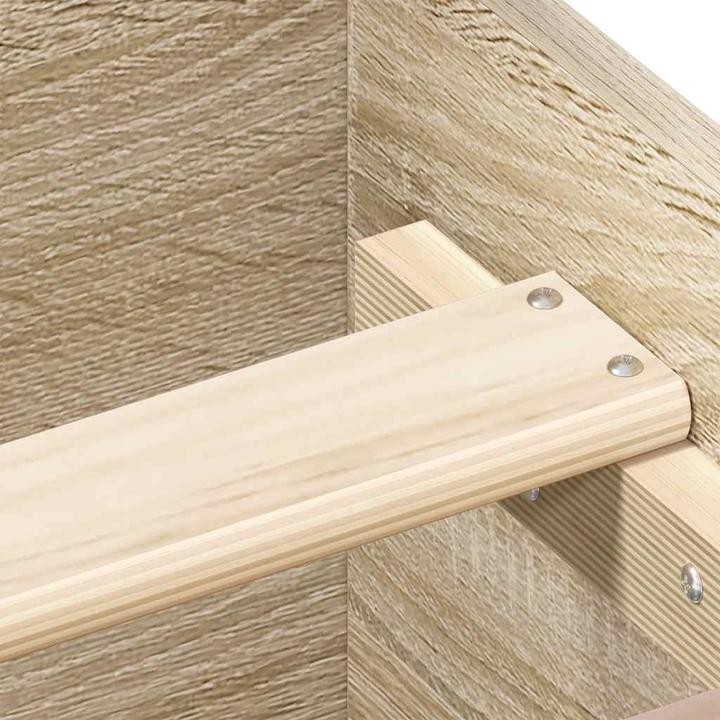 Produktbild vidaXL Bettgestell (120 x 190 cm)