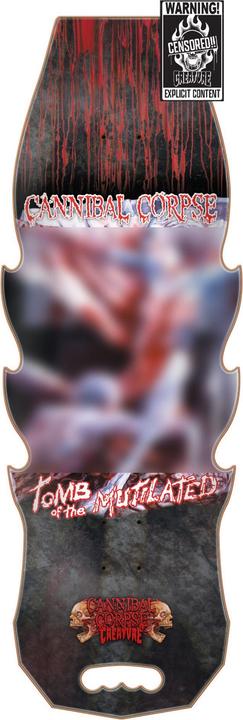 Produktbild Creature Cannibal Corpse Explicit (10.56")