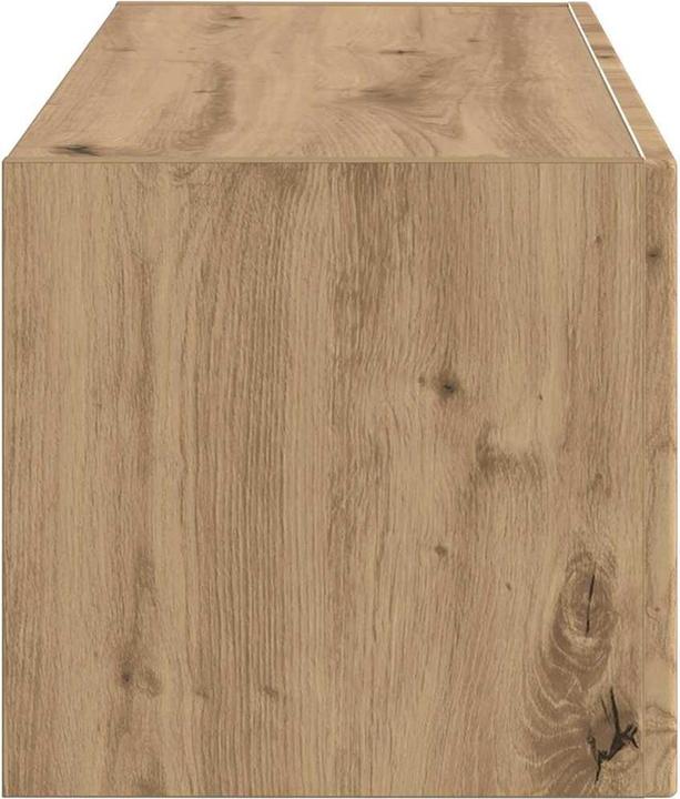 Actual product image vidaXL TV-Schränk (31 x 78.50 x 29.50 cm)