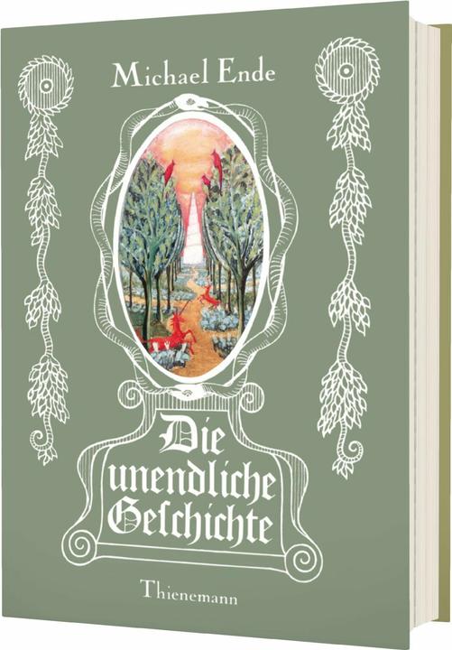 Immagine prodotto Die unendliche Geschichte (Tedesco, Michael Fine, 2024)
