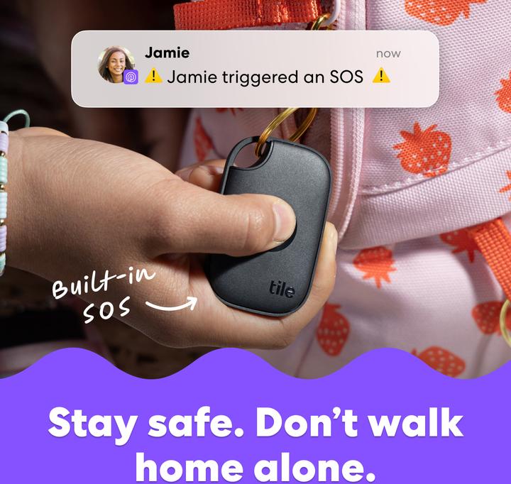 Immagine prodotto Tile Pro 2024 (Android, iOS)