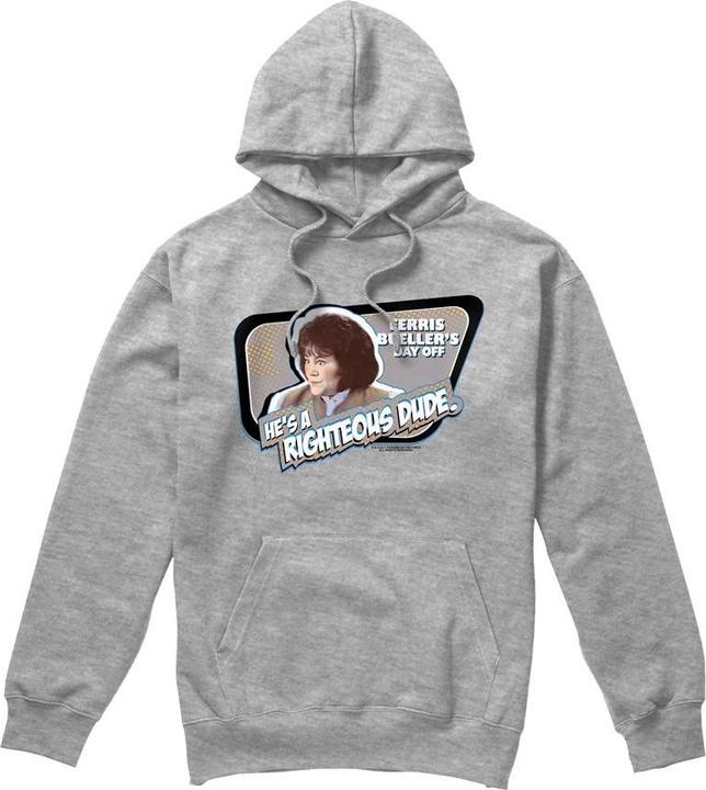 Produktbild Ferris Bueller´s Day Off Ferris Bueller's Day Off Grace Kapuzenpullover (M)