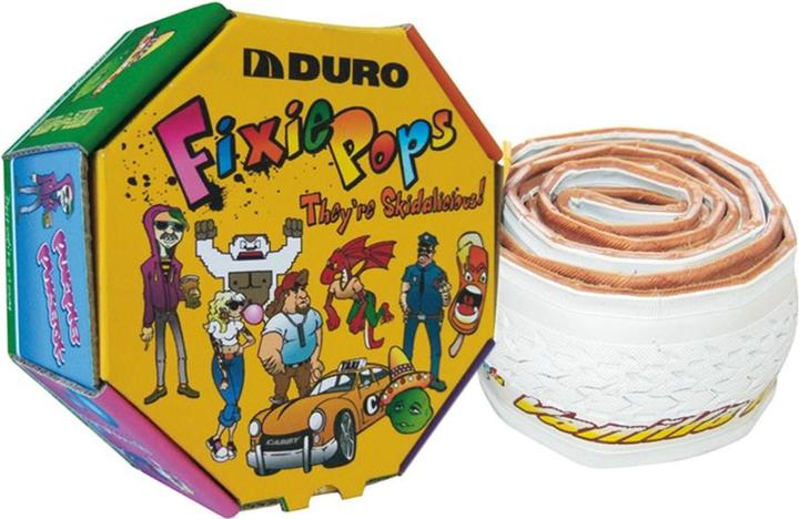 Produktbild Duro Fixie Pops Vanilla Rage (24-622)