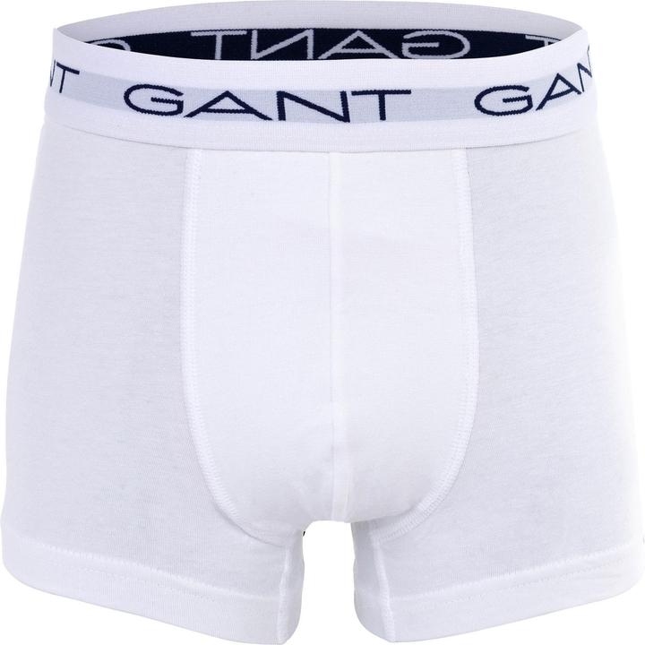 Actual product image GANT Boxer shorts casual figure-hugging - 18386 (134, 140, pack of 3)