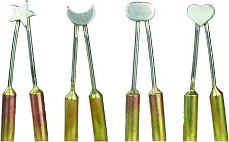 Image du produit Pebaro Jeu de boucles de cuisson