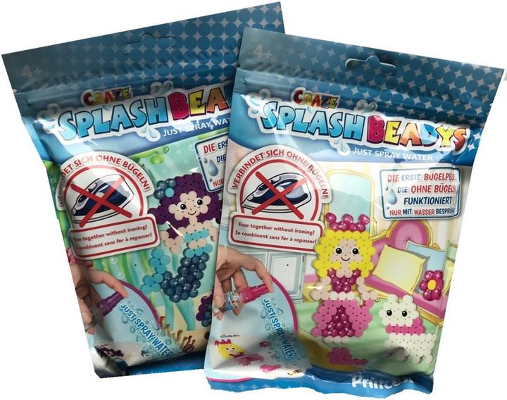 Produktbild Craze Splash Beadys Starter Beutel