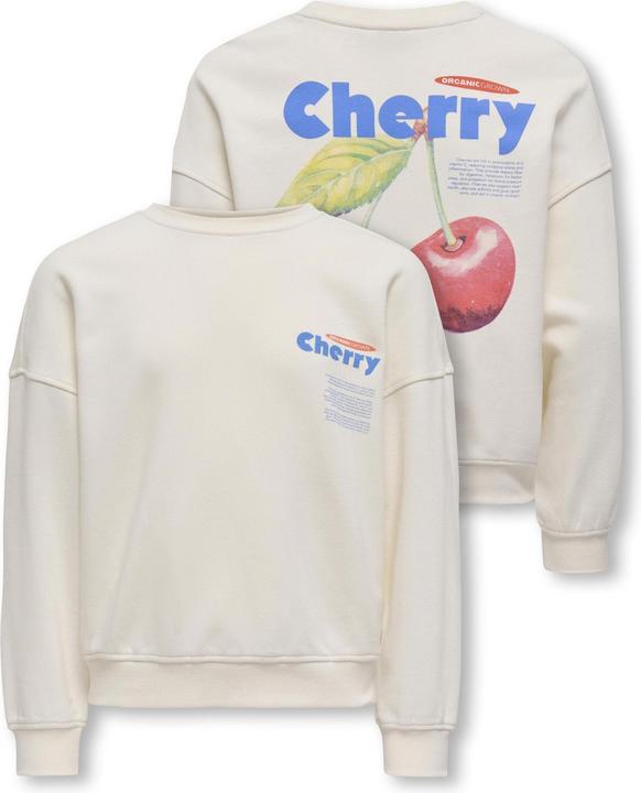 Produktbild Only KOGPHILEA Sweatshirt Sweatshirt (110, 116)