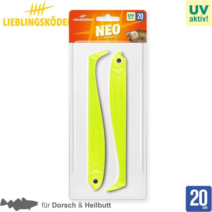 Immagine prodotto Lieblingsköder Neo (20 cm)