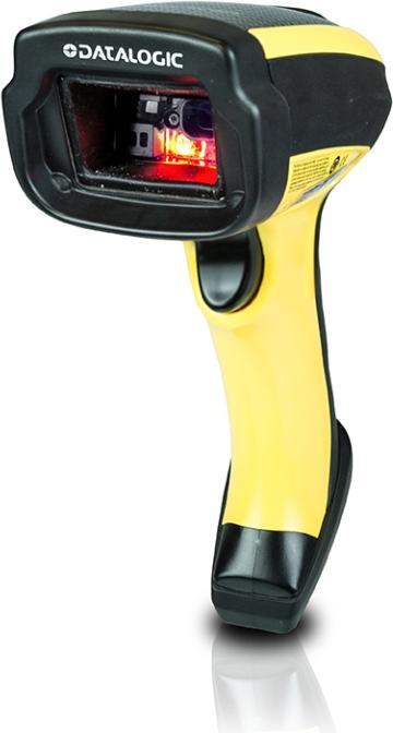 Image du produit Datalogic PowerScan PBT9501 - Kit USB - lecteur de codes à barres (Codes à barres 1D, Codes à barres 2D)