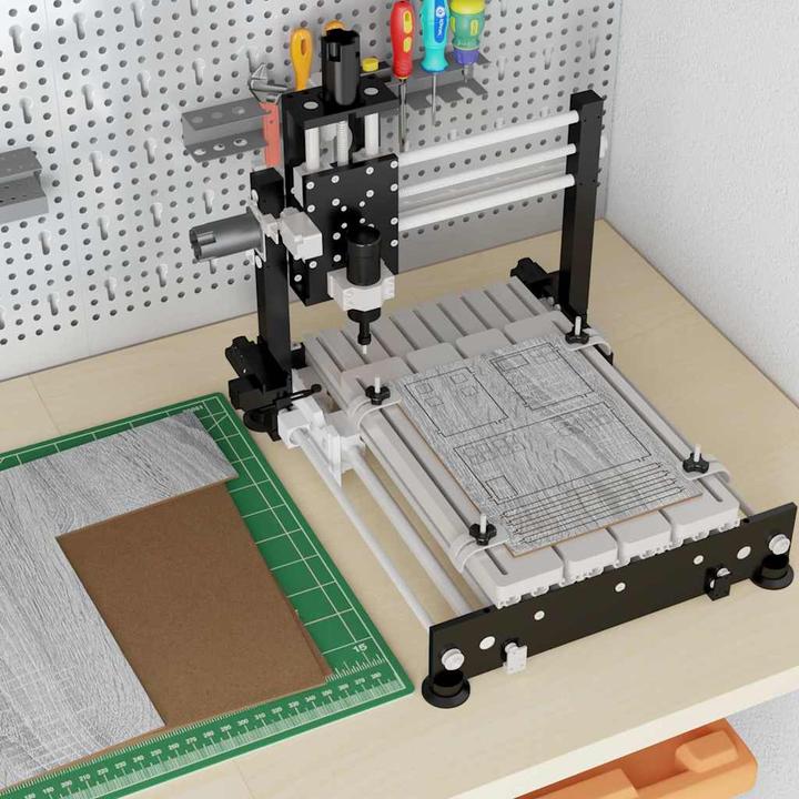 Actual product image vidaXL Dekoplatten