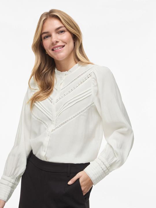 Produktbild Vila VIKIMA Langarm Hemd (40)