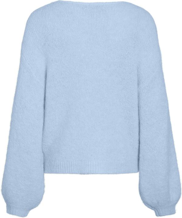 Actual product image Vila VIMARLEY U-Boot-Ausschnitt Strickpullover (XL)