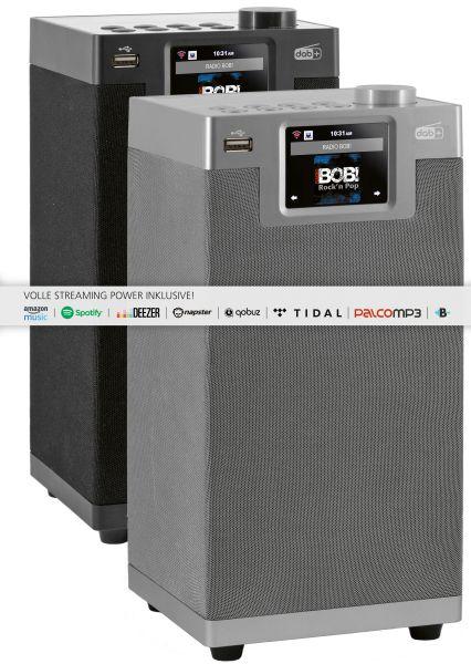 Actual product image Imperial Dabman i610 (Web radio, DAB+, FM, Bluetooth, Wi-Fi)