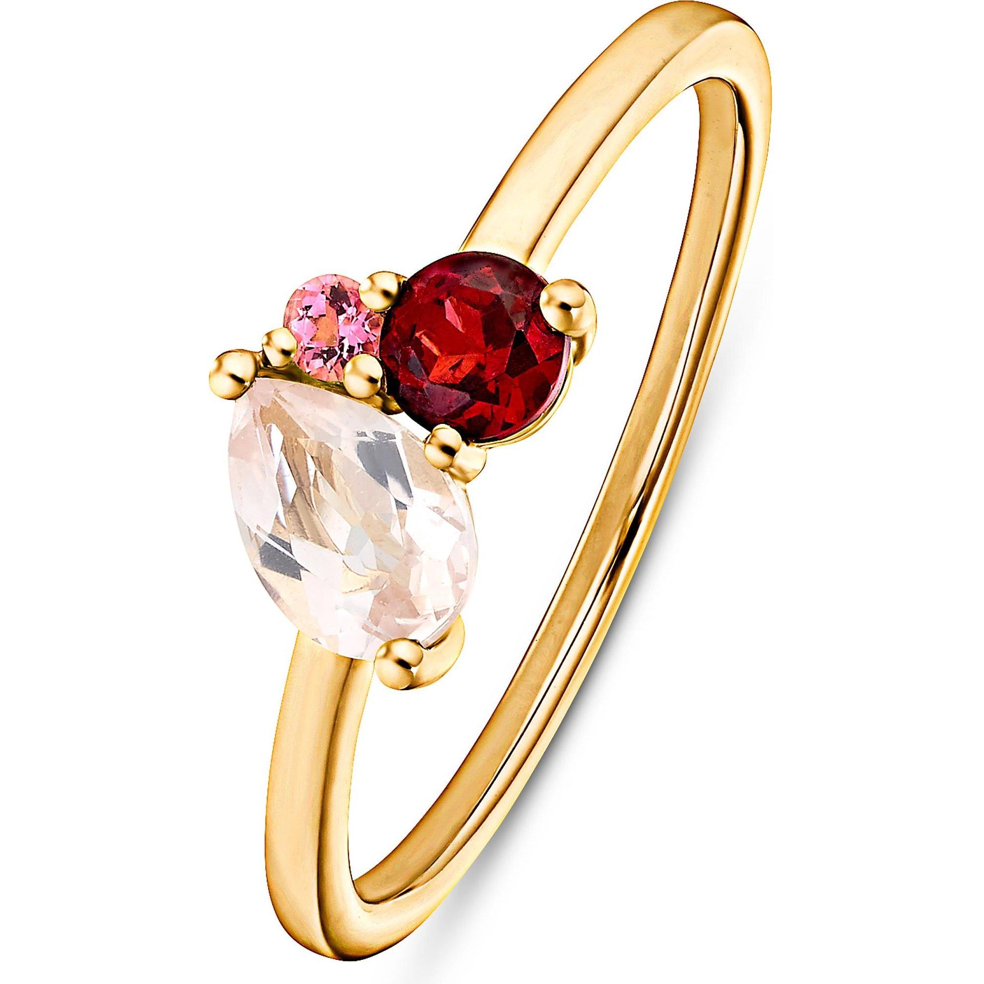 Christ, Ring, Damenring, (60, 375/9 K Gold)