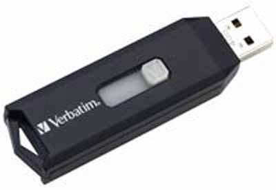 Actual product image Verbatim USB Drive Business Secure (4 GB, USB 2.0)