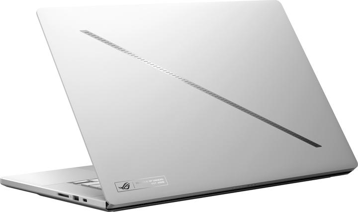 Actual product image ASUS Notebook ROG Zephyrus G16 OLED (GA605WI-QR028X) (16", 1000 GB, 32 GB, CH, AMD Ryzen AI 9 HX 370)
