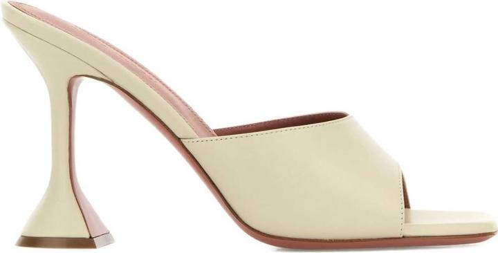Produktbild Amina Muaddi Sandals White (41)