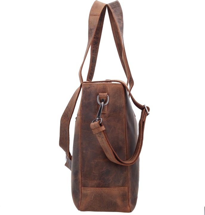 Image du produit Fujitsu Hopper shopper 15.6 inch bruin. (13 l)