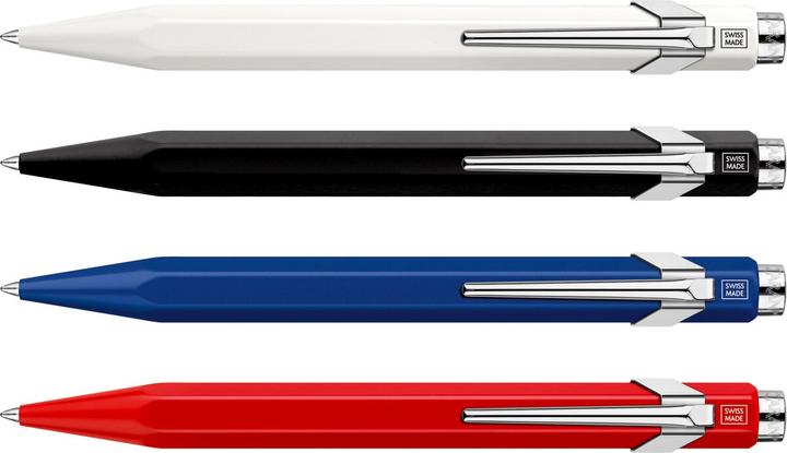 Actual product image Caran d'Ache 849 Classic (Black, 1x)