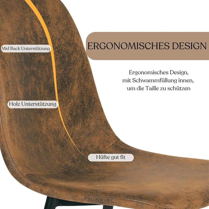 Image du produit FurnitureR Jeu de chaises de jeu