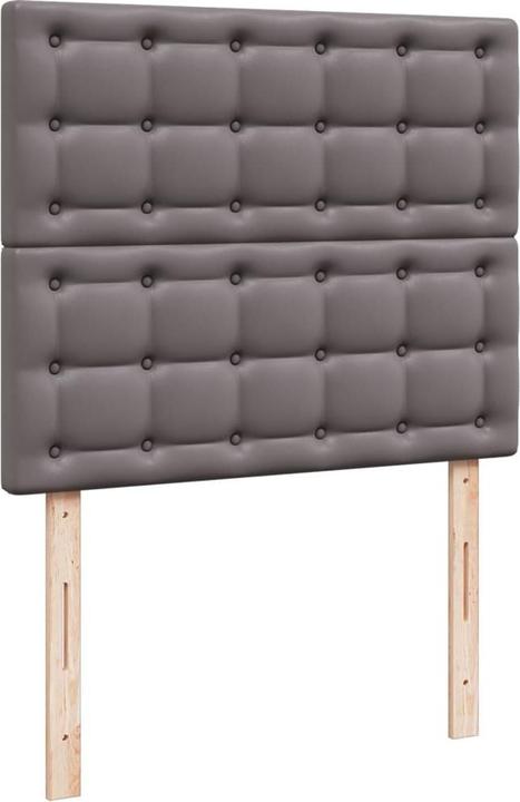 Actual product image vidaXL Boxspringbett (120 x 190 cm)