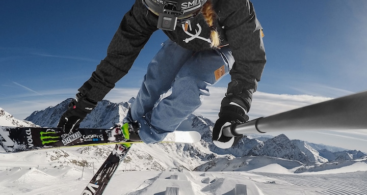 Actual product image GoPro El Grande (Hero 7, Hero 6, GoPro Hero 3/3+/4)