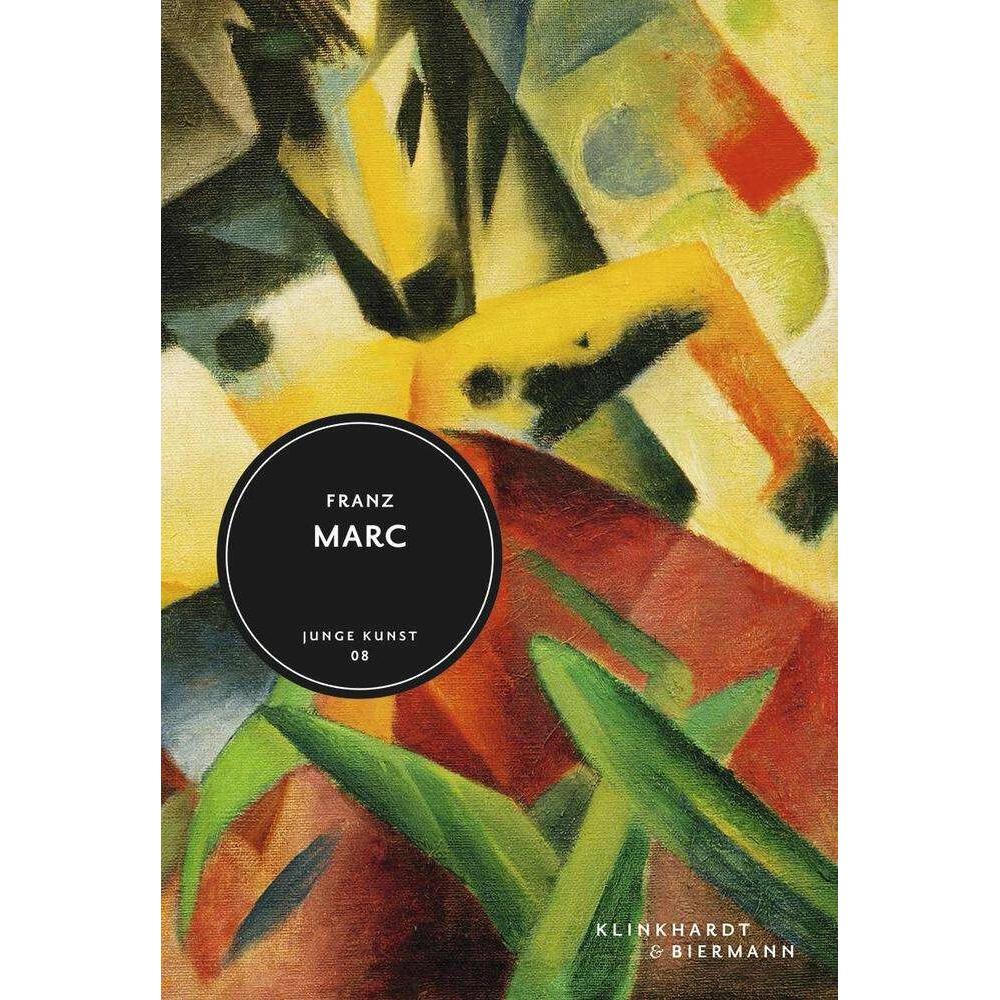 Thumbnail - Franz Marc, Sachbücher von Cathrin Klingsöhr-Leroy