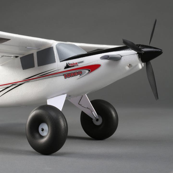 Immagine prodotto E-Flite UMX Turbo Timber BNF Basic (Motore multiplo)