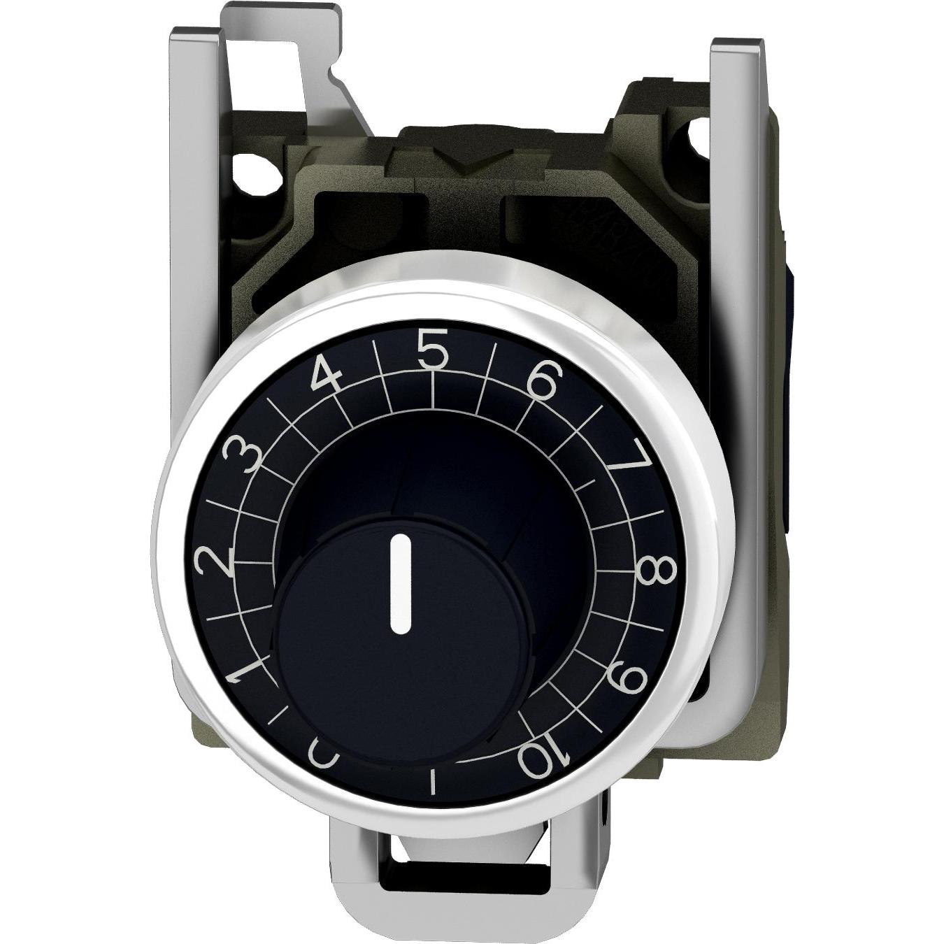 Thumbnail - Schneider Electric Head And Potentiometer R10k, Widerstand