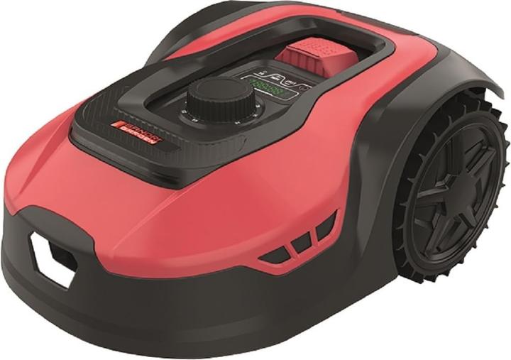 Immagine prodotto Sandrigarden Robot Tagliaerba Sg-rt500 20v 2.5ah 500 (500 m²)