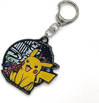 Produktbild Pokémon Pokemon Center - Pikachu Schlüsselanhänger - 1 Stück