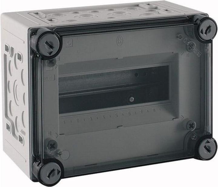 Actual product image Eaton Installation housing 250 x 187.5 x 150 plastic gray AE/I23E 1 pc. (29766)