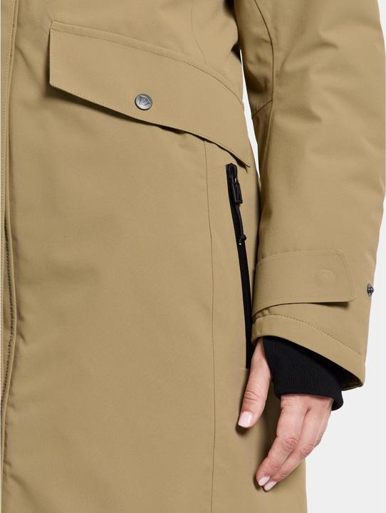 Actual product image Didriksons Women's Erika Parka 3