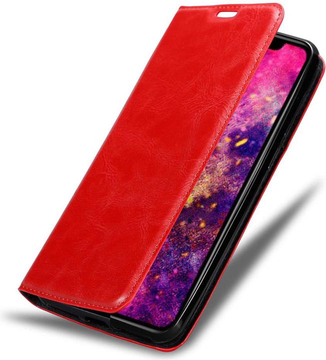 Actual product image Cadorabo Book Invisible Magnet Cover (Realme 12 Pro+, Apple iPhone 12)