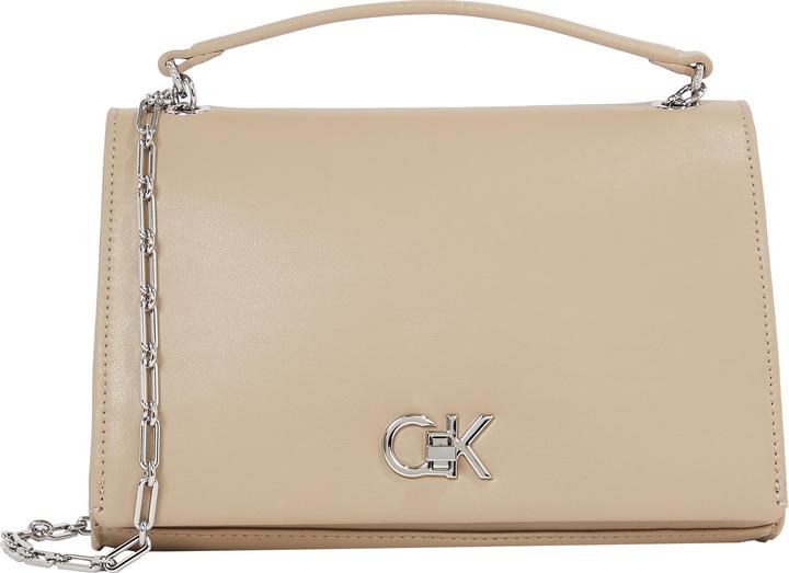Actual product image Calvin Klein Medium Convertible Chain Bag