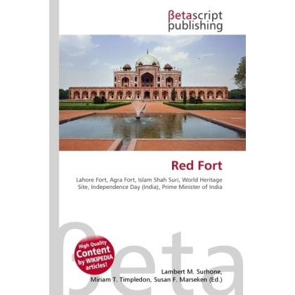 Red Fort, Fachbücher