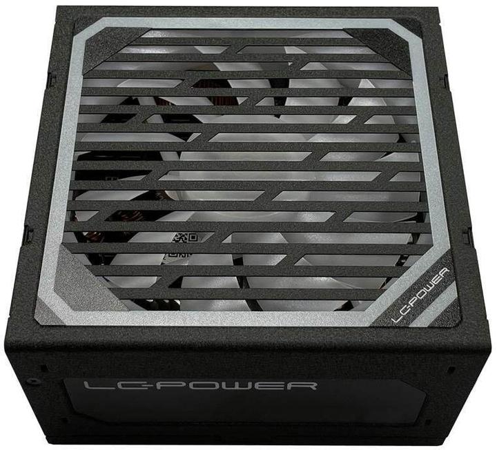 Actual product image LC-Power Super Silent Modular LC1000M V3.0 1000W 80+ Gold (1000 W)
