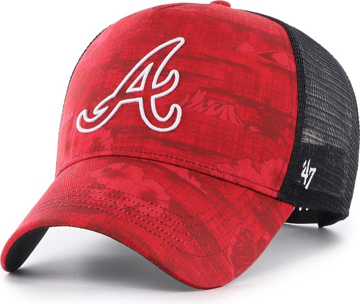 Actual product image 47 Brand Braves trucker cap MLB fiji Offside (One size)