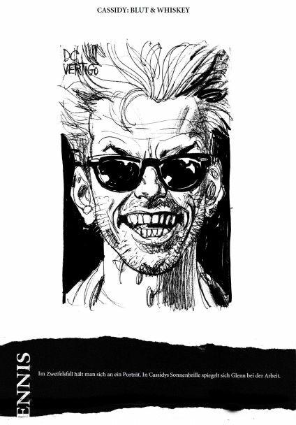 Produktbild Panini Preacher. Stadt der Verdammten (Deutsch, Garth Ennis, 2009)